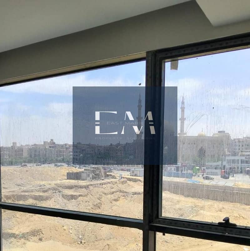 Clinc for Rent in One Seven Near Fatma El narges - Vista 6