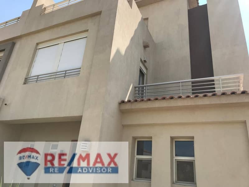 twin house in golf extension for rent - Widok 3