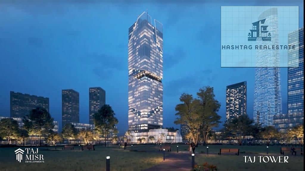 With a down payment of 269,100 and a monthly installment of 40,365 for 10 years of equal installments, own a finished administrative headquarters with air conditioning directly in front of the iconic tower •⁠ ⁠area 39m •⁠ ⁠⁠floor 22 - Ansicht 3
