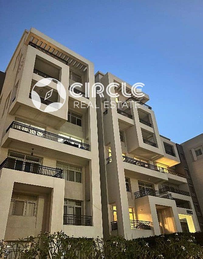 Luxury Furnished Apartment With Prime Location Ready To Move For Rent In Cairo Festival City CFC 5th Settlement New Cairo Near AUC - Bild 2