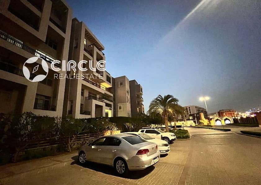 Luxury Furnished Apartment With Prime Location Ready To Move For Rent In Cairo Festival City CFC 5th Settlement New Cairo Near AUC - Bild 3