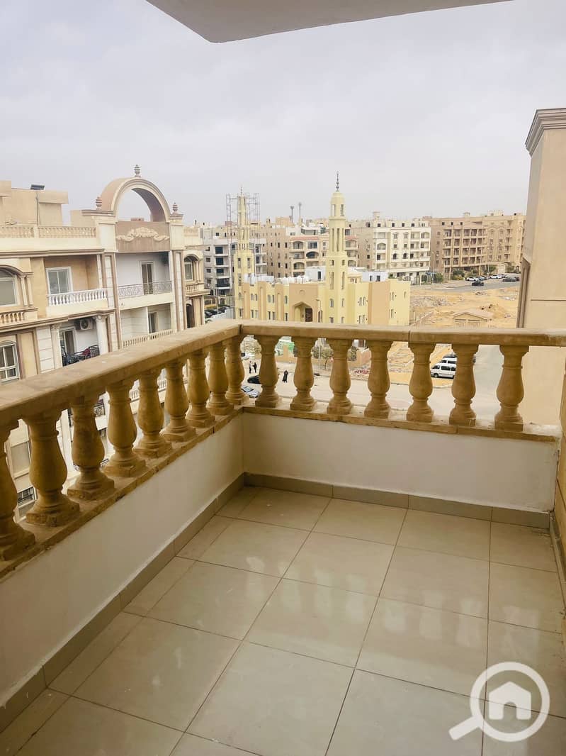 Apartment for sale with immediate delivery, fully finished ultra super lux in New Cairo – South Lotus area. 180 sqm 3 Bedrooms 2 Bathrooms - Widok 4