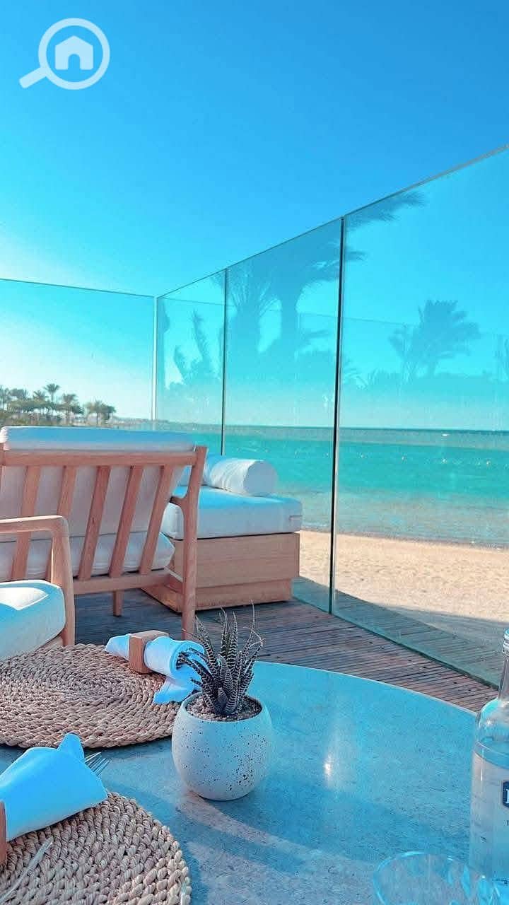 Villa with a private sandy lagoon, ready for immediate occupancy, fully furnished, high-end, in Marina with a private beach, Old Coast - Ansicht 4