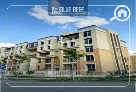 2 Bedroom Flat for Sale in Mostakbal City, Cairo - xrttfyugiho. jpg