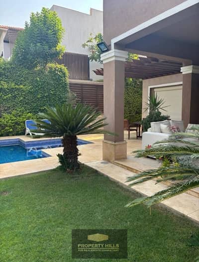 فیلا 5 غرف نوم للبيع في الشيخ زايد، الجيزة - c42747b2-fdd4-4442-a296-f092bcd1eaaa. jpg
