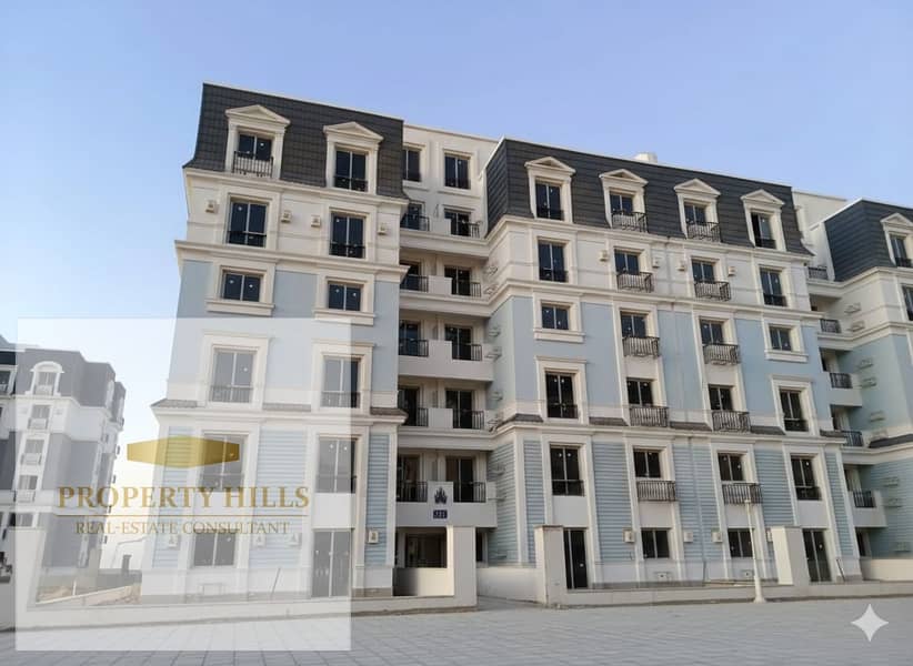 For Sale I-Villa 215 sq m ready to move in Mountain View 1.1 Compound Fifth Settlement New Cairo. - Ansicht 3