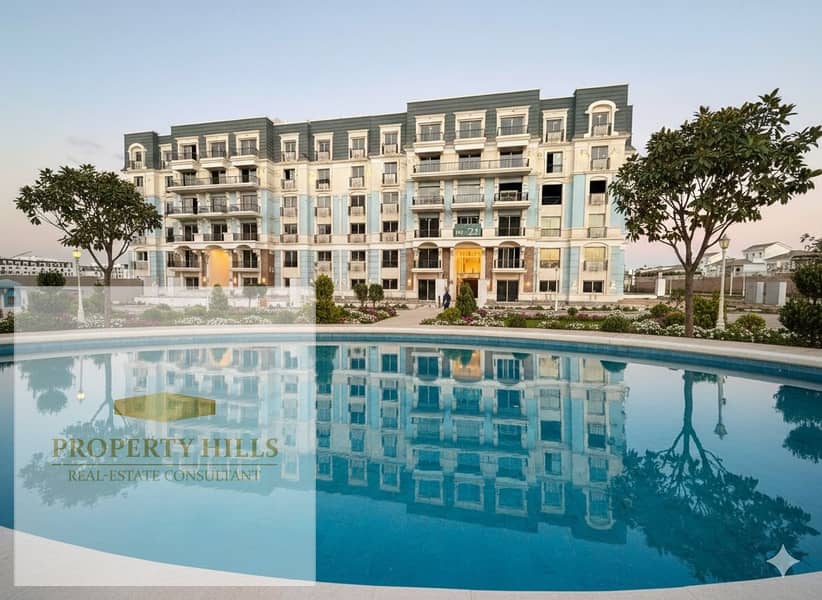 For Sale I-Villa 215 sq m ready to move in Mountain View 1.1 Compound Fifth Settlement New Cairo. - Ansicht 4