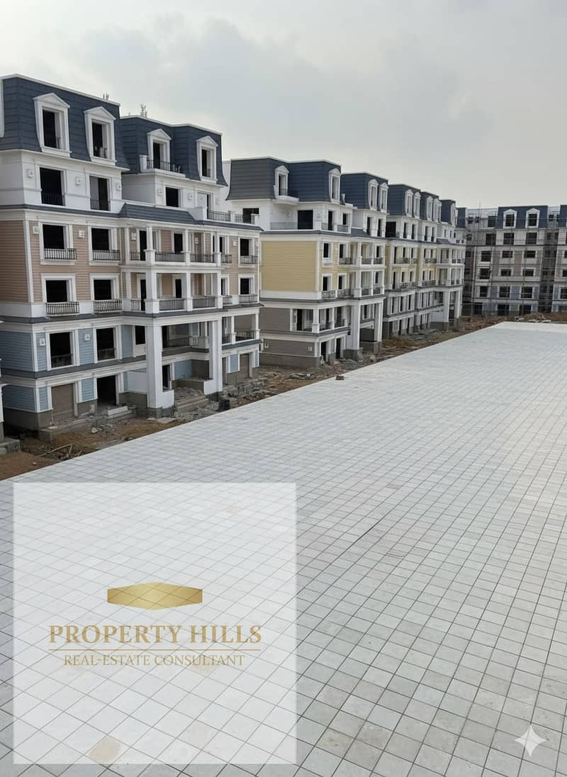 For Sale I-Villa 215 sq m ready to move in Mountain View 1.1 Compound Fifth Settlement New Cairo. - Ansicht 5