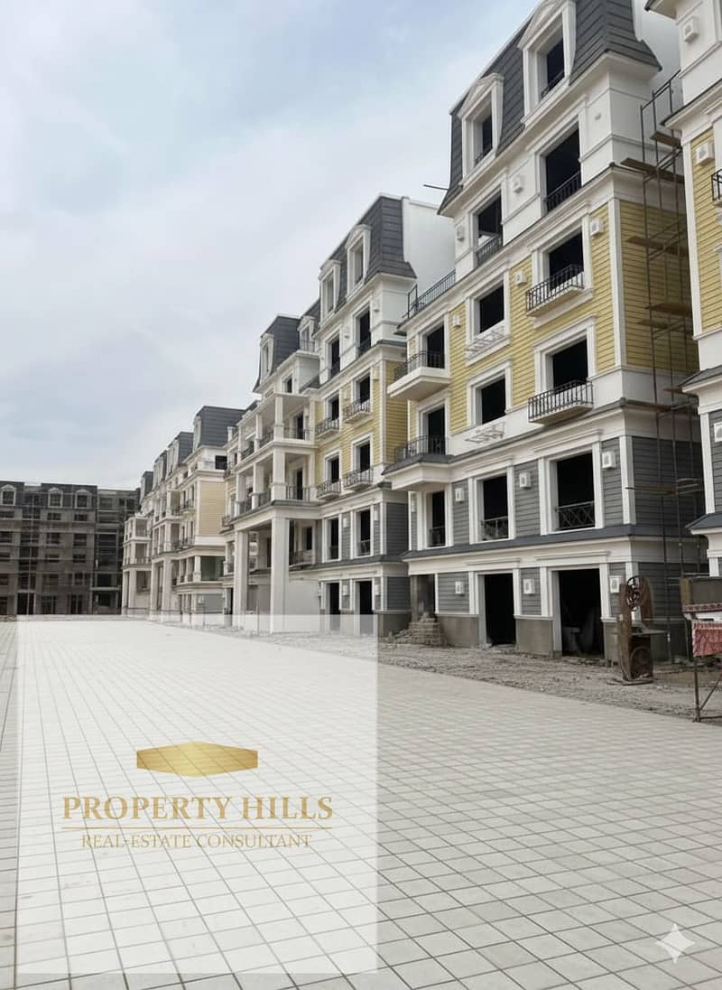 For Sale I-Villa 215 sq m ready to move in Mountain View 1.1 Compound Fifth Settlement New Cairo. - Ansicht 6
