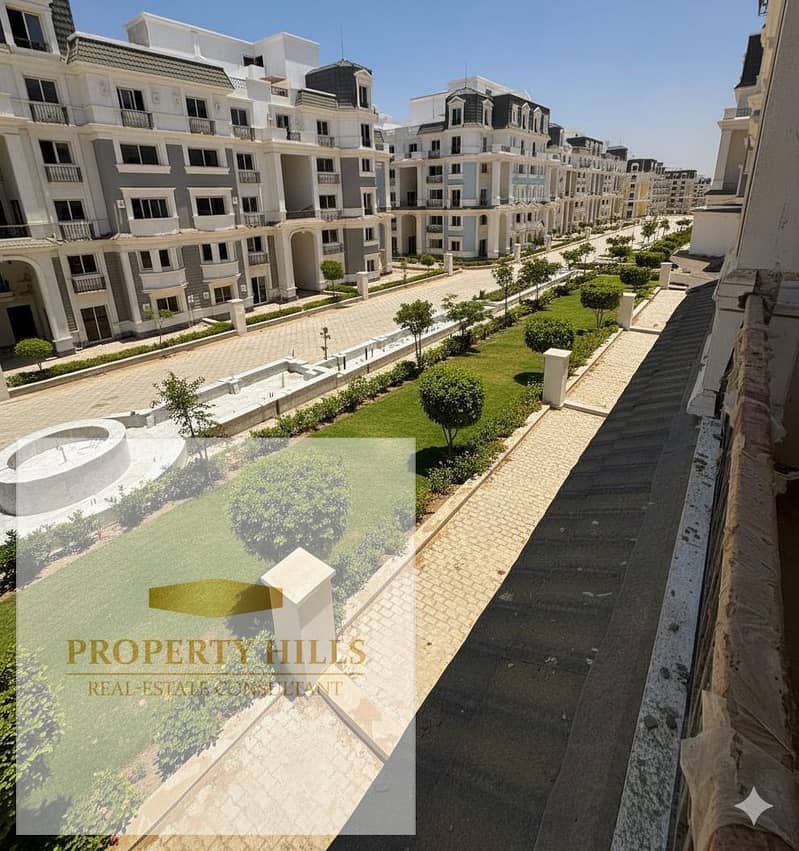 For Sale I-Villa 215 sq m ready to move in Mountain View 1.1 Compound Fifth Settlement New Cairo. - Mehr