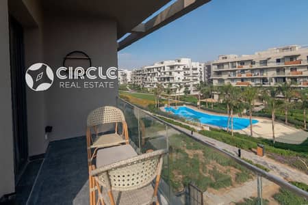 2 Bedroom Flat for Rent in New Cairo, Cairo - Image03. jpg 2 Bedroom Flat for Rent in New Cairo, Cairo - Image03. jpg