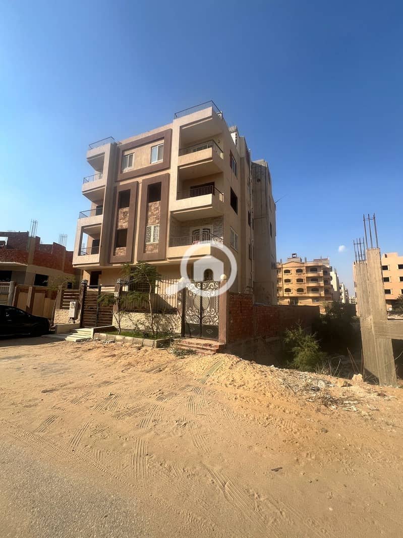 **Apartments for Sale in Hadayek October** - Όψη 2