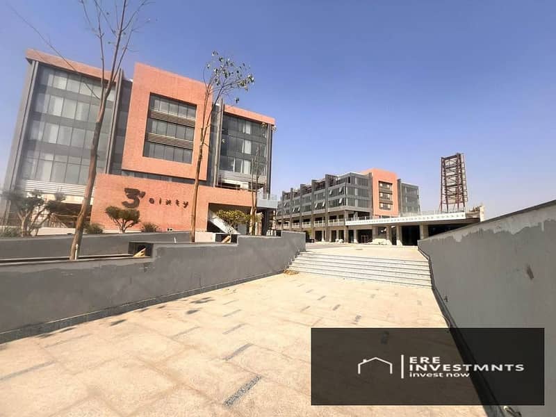 Special Administrative Office at most prime location fifth square and lowest price in market for sale in Three Sixty 5th Settlement – další