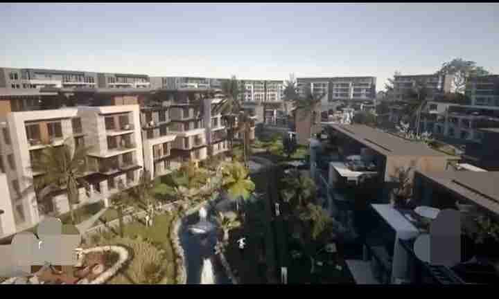 Duplex for rent in Future City View Garden directly across from Madinaty - Ansicht 3
