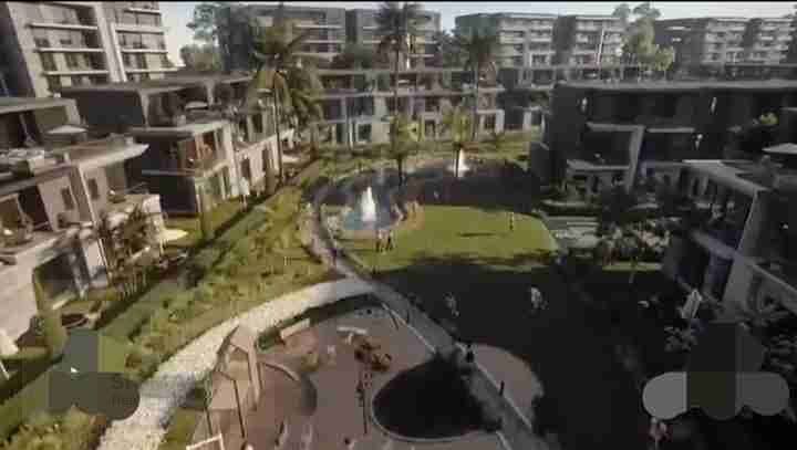 Duplex for rent in Future City View Garden directly across from Madinaty - Ansicht 4
