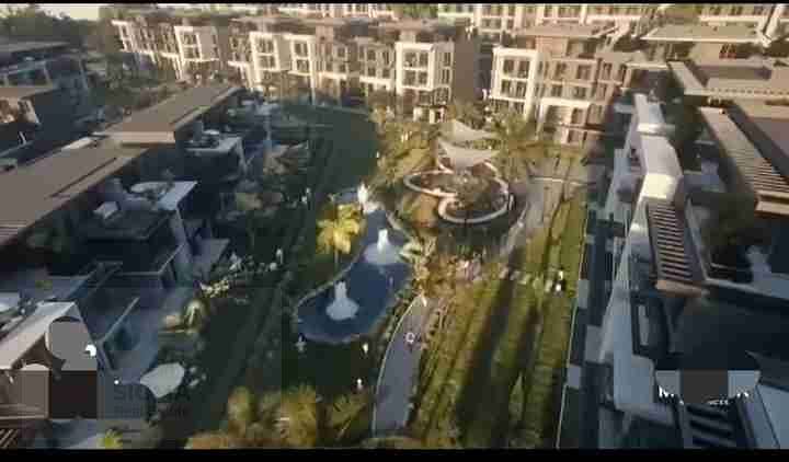 Duplex for rent in Future City View Garden directly across from Madinaty - Ansicht 6
