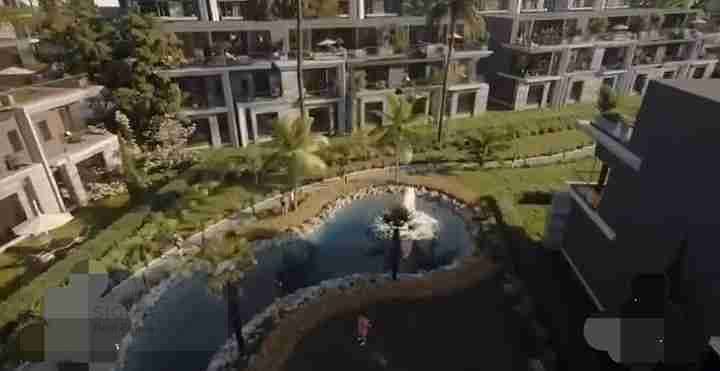 Duplex for rent in Future City View Garden directly across from Madinaty - Mehr