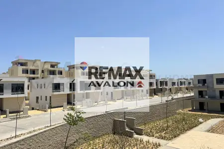 Twin house villa for sale 384 m (Palm Hills Alexandria)