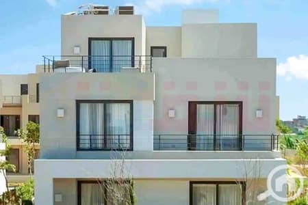 تاون هاوس 5 غرف نوم للبيع في بالم هيلز، الإسكندرية - WhatsApp Image 2026-04-26 at 12.07. 36 PM. jpg