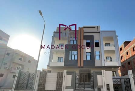 3 Bedroom Apartment for Sale in Sheikh Zayed, Giza - WhatsApp Image 2025-11-13 at 14.59. 41_01d2aad5. jpg 3 Bedroom Apartment for Sale in Sheikh Zayed, Giza - WhatsApp Image 2025-11-13 at 14.59. 41_01d2aad5. jpg