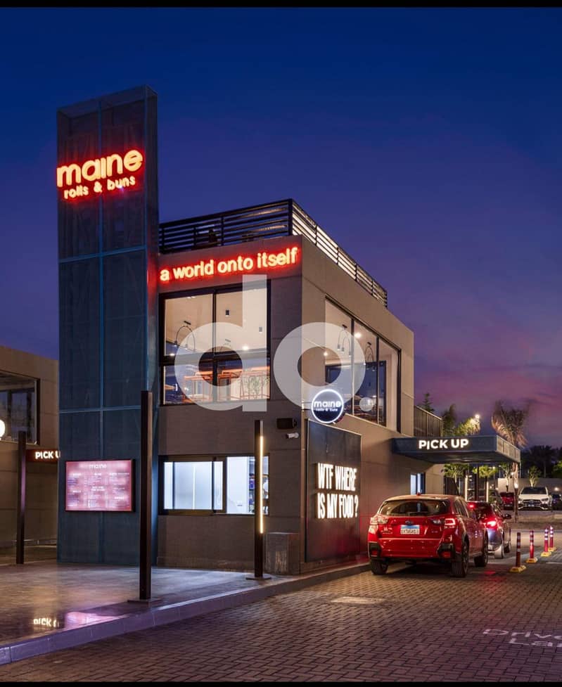 Drive thru Heavy traffic hub on the highway For Rent 200 SQM in Al Shorouk City - Very Prime Location in Cairo – pohled 6