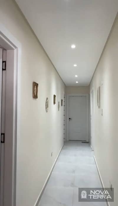 3 Bedroom Flat for Sale in 6th of October, Giza - High-end finished apartment - Cairo University Compound (opposite Zayed 4 entrance)-image-1. jpg