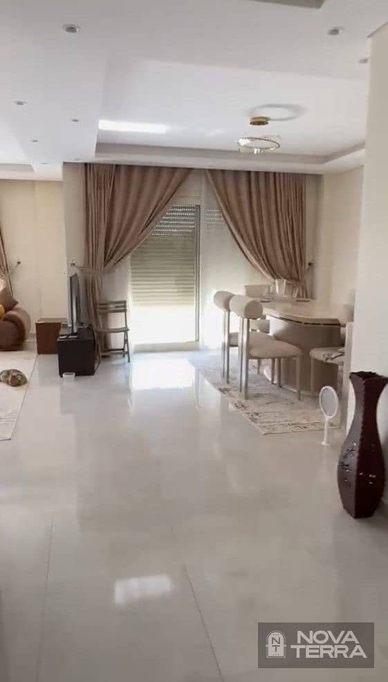 4 High-end finished apartment - Cairo University Compound (opposite Zayed 4 entrance)-image-4. jpg