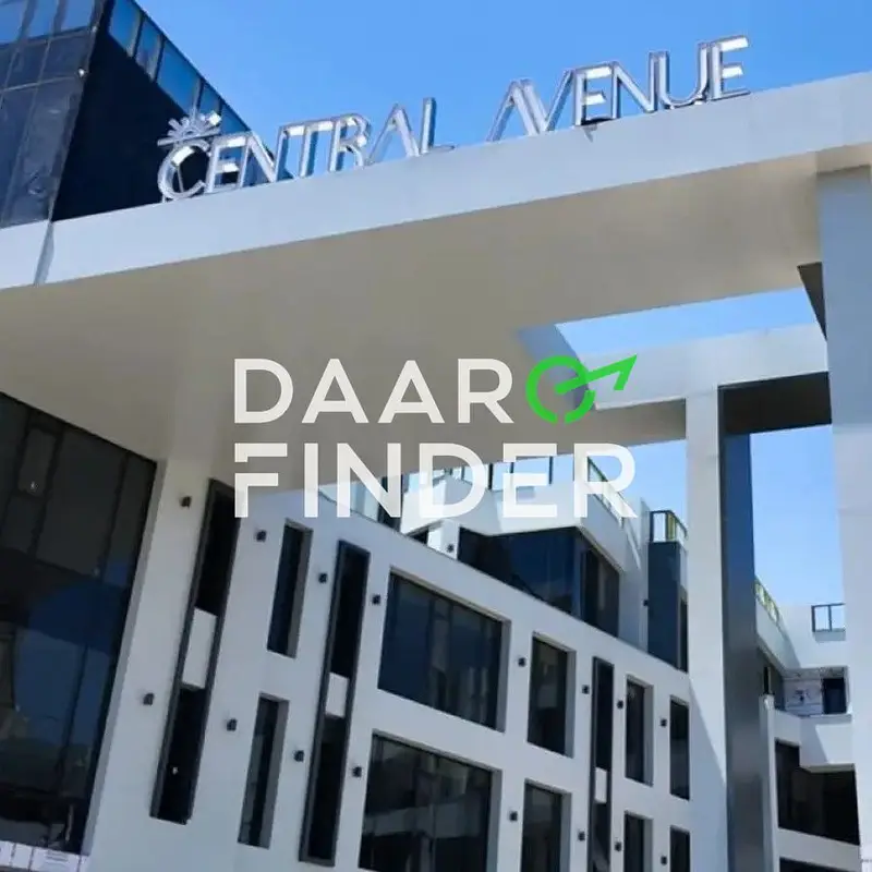 Luxury Medical Clinic for Sale | 70 sqm in Central Avenue Facing Americana & Capital