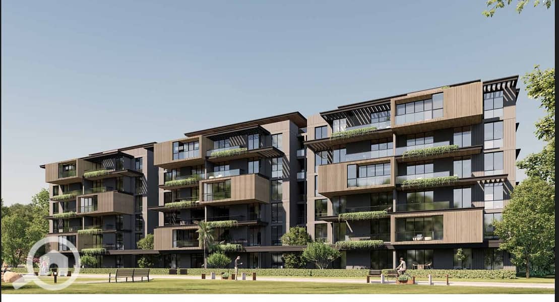 Own a 2-bedroom apartment with ultra super luxe finishes in Sheikh Zayed with a down payment of 5% - Ansicht 3