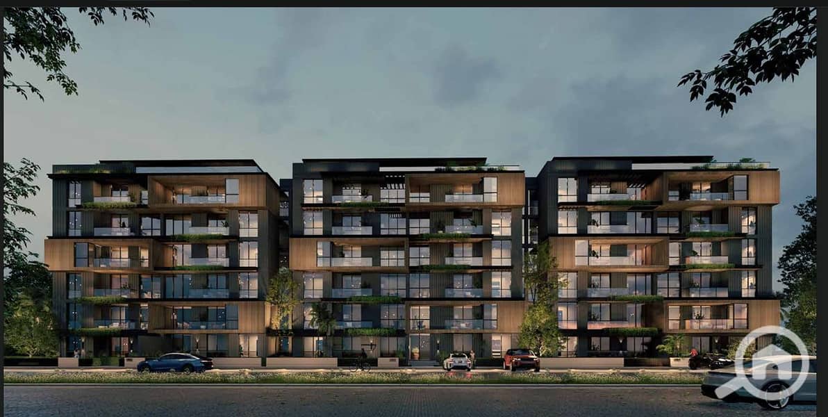 Own a 2-bedroom apartment with ultra super luxe finishes in Sheikh Zayed with a down payment of 5% - Ansicht 4