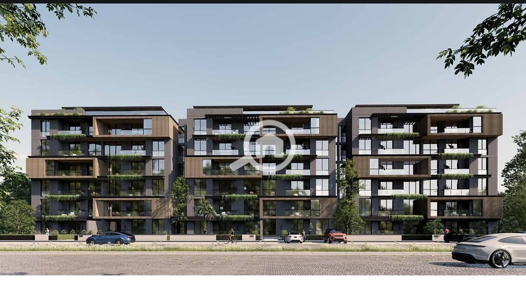 Own a 2-bedroom apartment with ultra super luxe finishes in Sheikh Zayed with a down payment of 5% - Ansicht 5