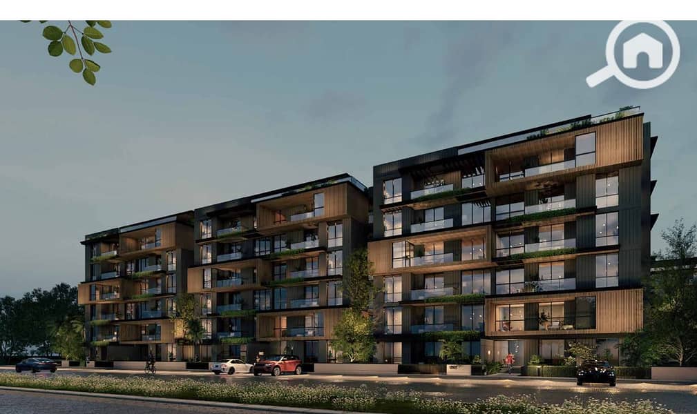 Own a 2-bedroom apartment with ultra super luxe finishes in Sheikh Zayed with a down payment of 5% - Ansicht 6