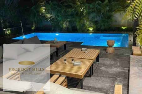 5 Bedroom Townhouse for Sale in Shorouk City, Cairo - 57102. jpg