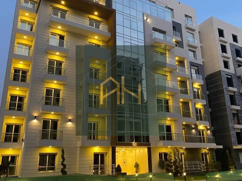 Pay just 15% and receive your fully finished, ready-to-move-in apartment immediately. Down payments from 15% and installments up to 12 years. – pohled 4