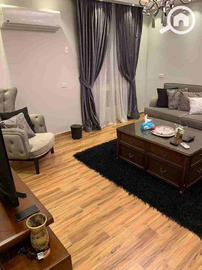 Furnished hotel apartment at Sheraton Airport in a prime location - Widok 4