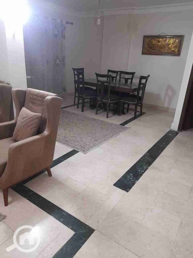 Furnished hotel apartment at Sheraton Airport in a prime location - Widok 5