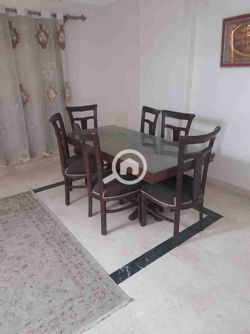 Furnished hotel apartment at Sheraton Airport in a prime location - Widok 6