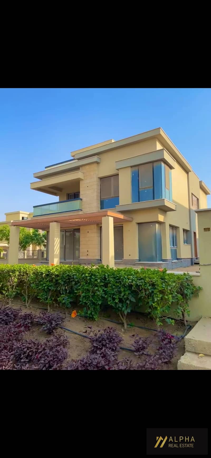 Luxury Villa for Sale in Sodic Villette – Landscape View | 600 sqm Land | Prime Location - Aanzicht 3