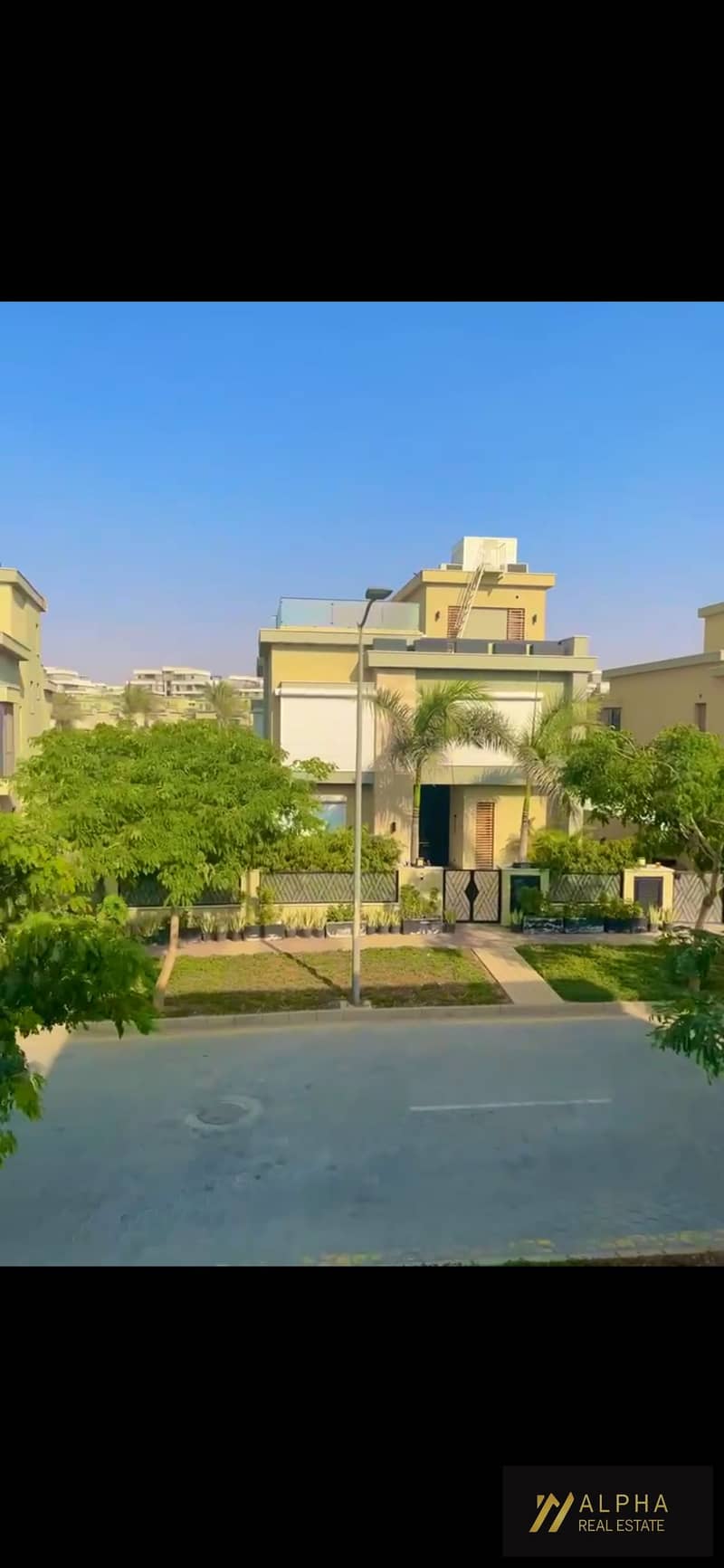 Luxury Villa for Sale in Sodic Villette – Landscape View | 600 sqm Land | Prime Location - Aanzicht 4