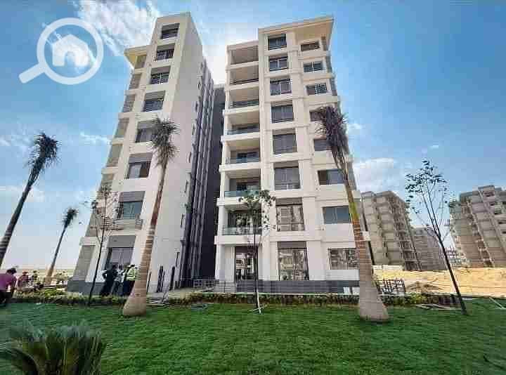 Apartment for Sale in Capital Gardens (Hadayek El Assema) with 6-Year Payment Plan - Next to Noor City - Ansicht 5