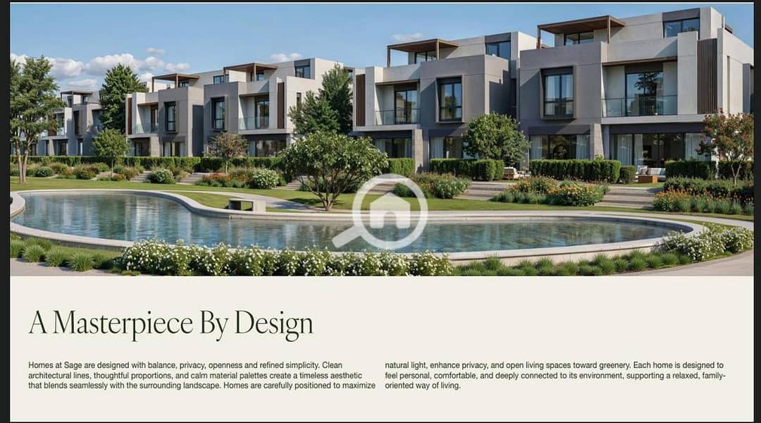 Townhouse for sale behind Mall of Arabia, with a 10% down payment - Widok 4