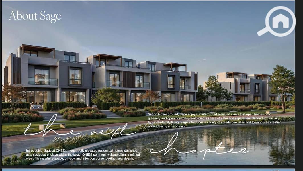 Townhouse for sale behind Mall of Arabia, with a 10% down payment - Widok 5