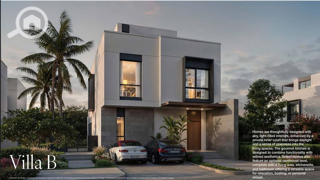 Townhouse for sale behind Mall of Arabia, with a 10% down payment - Widok 6
