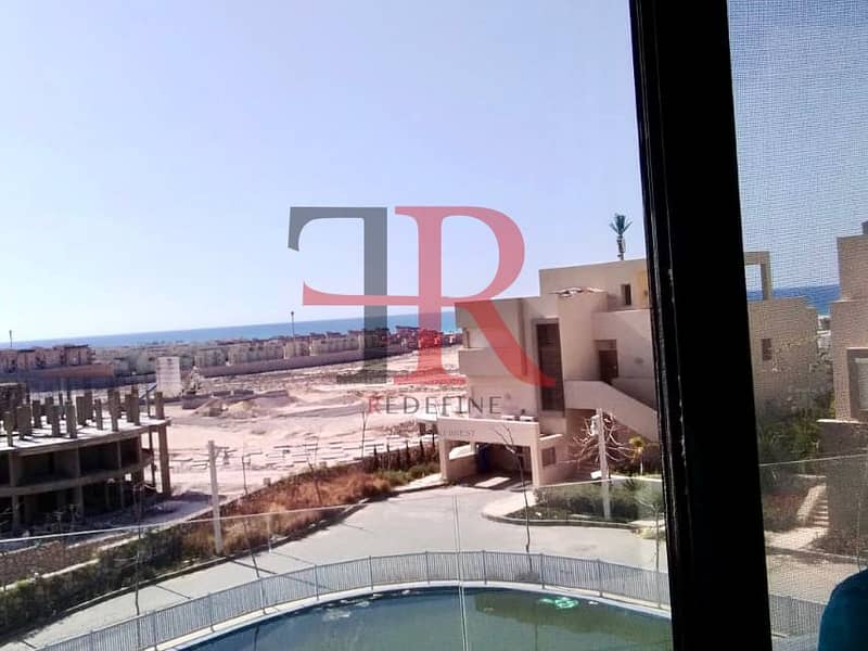 Chalet for rent with sea view in hacienda white north coast - Ansicht 3