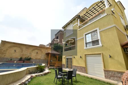 4 Bedroom Twin House for Sale in New Cairo, Cairo - 6606501c-c085-418c-b80f-33fd3309def2. jpg 4 Bedroom Twin House for Sale in New Cairo, Cairo - 6606501c-c085-418c-b80f-33fd3309def2. jpg
