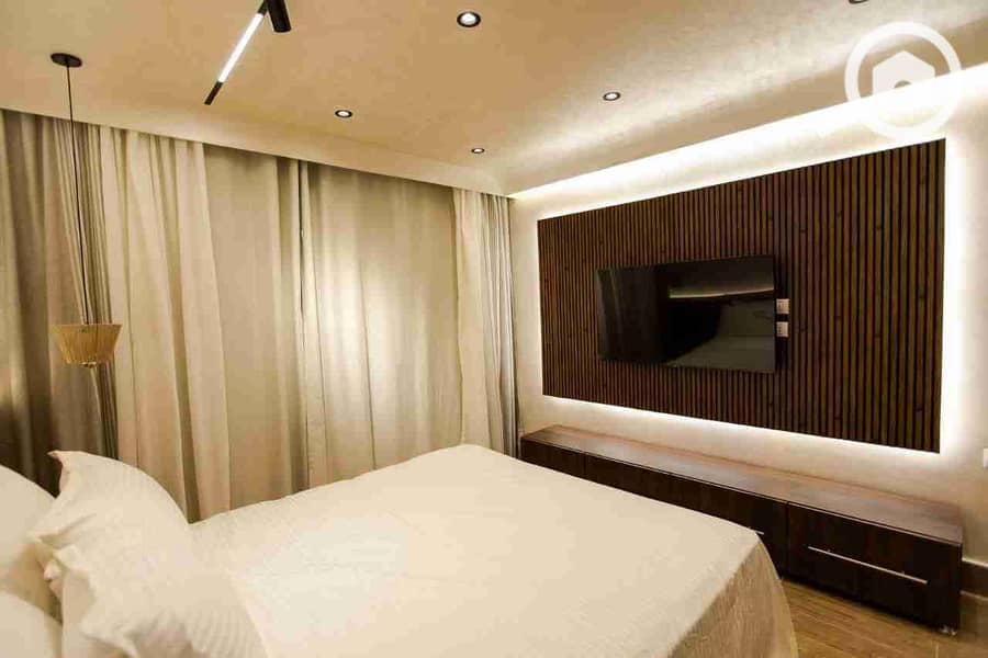 Furnished hotel apartment for rent in Sheraton Airport next to Radisson Blu Hotel - Widok 5