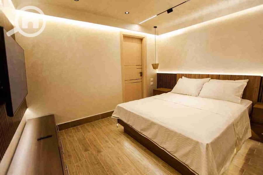 Furnished hotel apartment for rent in Sheraton Airport next to Radisson Blu Hotel - Widok 6