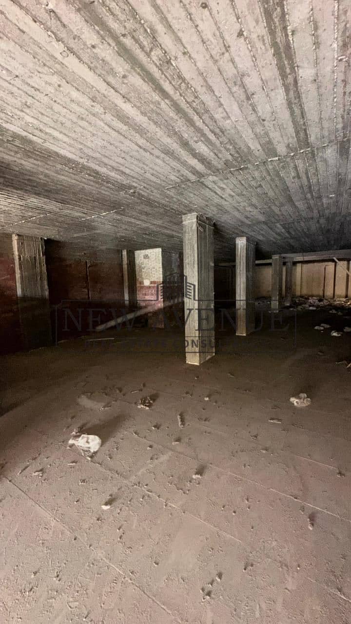 Retail 275 Sqm at 9 Street Main Road El Mokattam For Rent - Widok 3