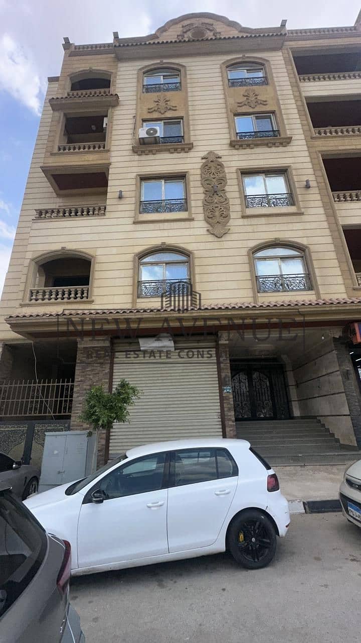 Retail 275 Sqm at 9 Street Main Road El Mokattam For Rent - Widok 4