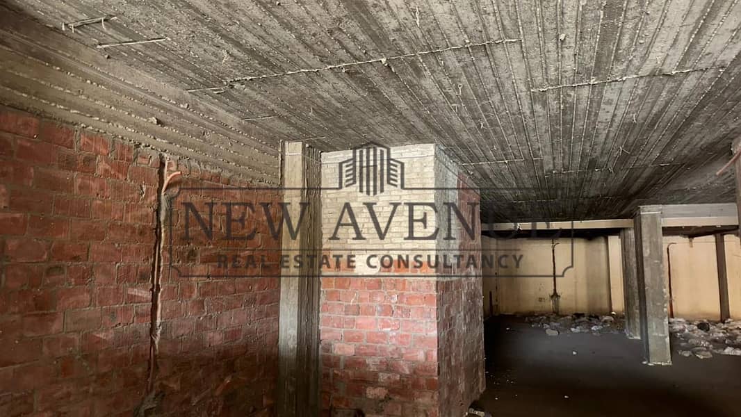 Retail 275 Sqm at 9 Street Main Road El Mokattam For Rent - Widok 5